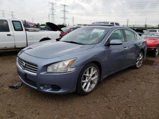 NISSAN MAXIMA S 2010 1n4aa5ap8ac846764