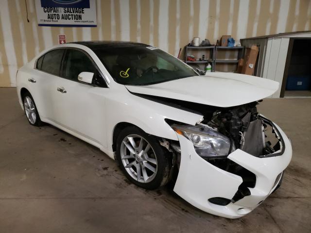 NISSAN MAXIMA S 2010 1n4aa5ap8ac847364