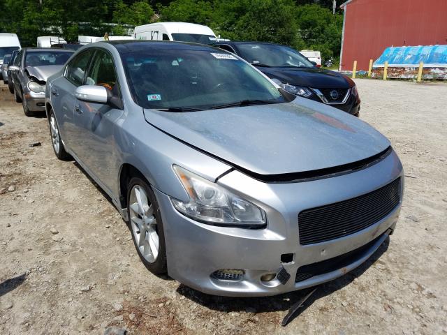 NISSAN MAXIMA S 2010 1n4aa5ap8ac847591