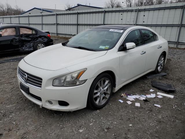 NISSAN MAXIMA S 2010 1n4aa5ap8ac847946