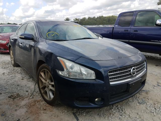 NISSAN MAXIMA S 2010 1n4aa5ap8ac848319