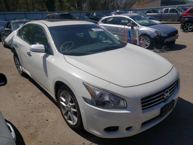 NISSAN MAXIMA S 2010 1n4aa5ap8ac848465