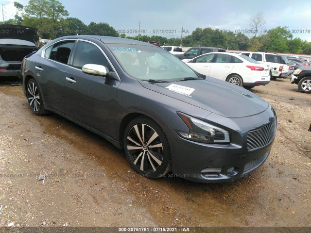 NISSAN MAXIMA 2010 1n4aa5ap8ac848613