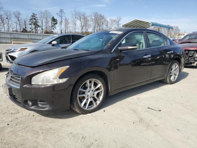 NISSAN MAXIMA S 2010 1n4aa5ap8ac850071