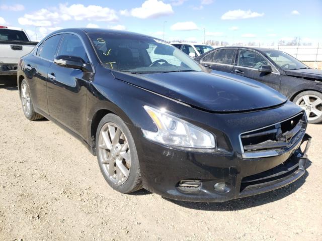 NISSAN MAXIMA S 2010 1n4aa5ap8ac850121