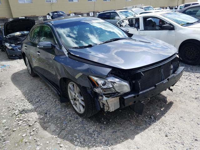 NISSAN MAXIMA S 2010 1n4aa5ap8ac850930