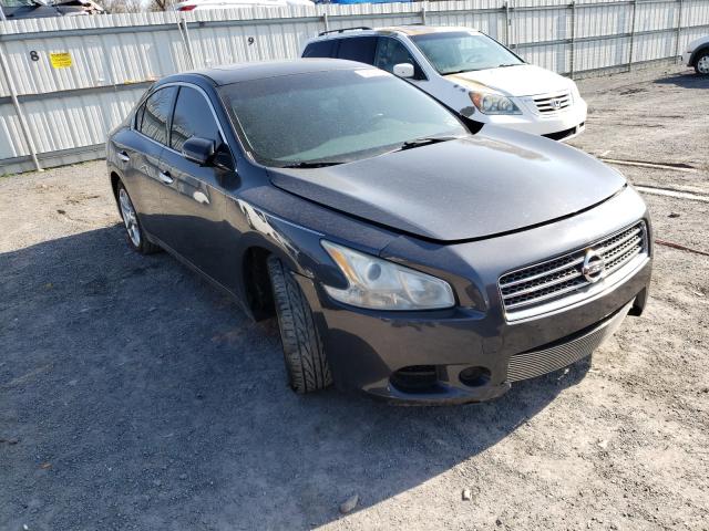 NISSAN MAXIMA S 2010 1n4aa5ap8ac850989