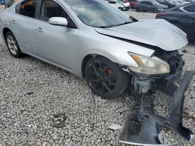 NISSAN MAXIMA S 2010 1n4aa5ap8ac851124