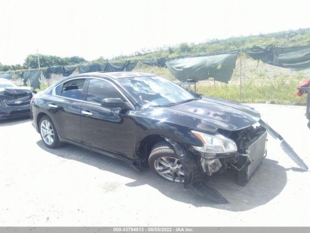 NISSAN MAXIMA 2010 1n4aa5ap8ac851365