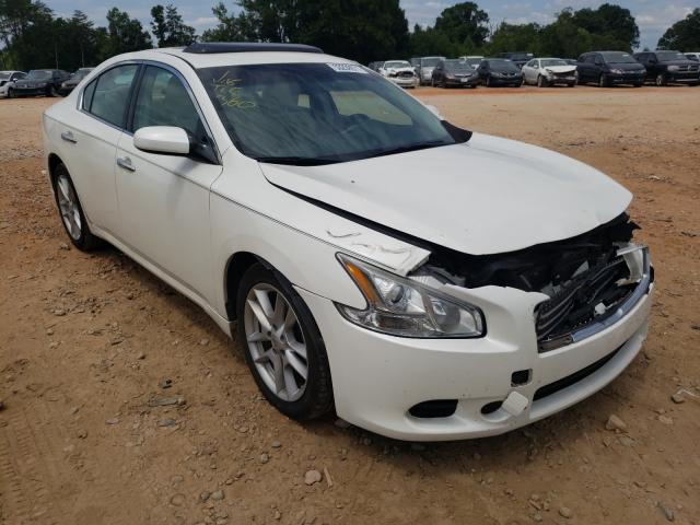 NISSAN MAXIMA S 2010 1n4aa5ap8ac851673