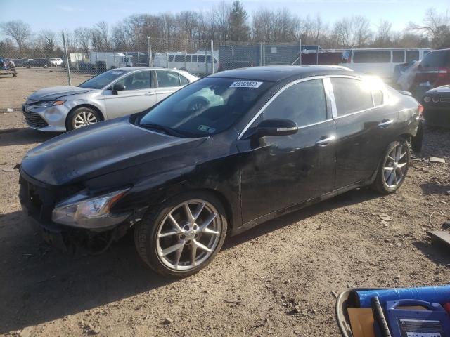 NISSAN MAXIMA 2010 1n4aa5ap8ac851799