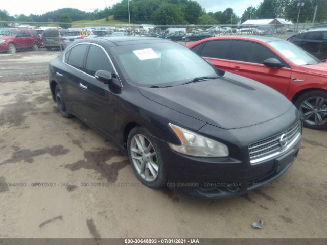 NISSAN MAXIMA 2010 1n4aa5ap8ac851804