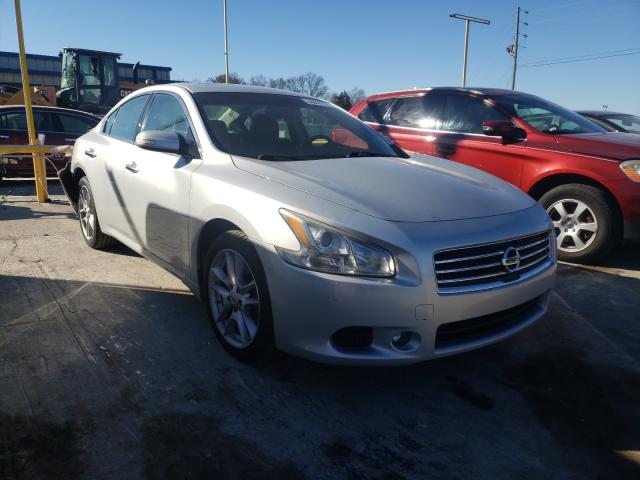 NISSAN MAXIMA S 2010 1n4aa5ap8ac852094