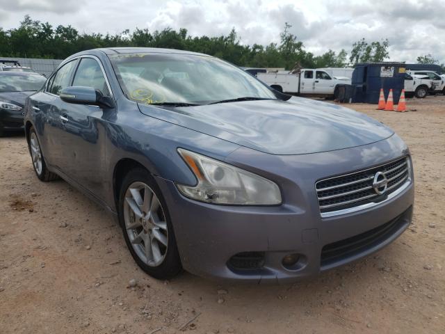 NISSAN MAXIMA S 2010 1n4aa5ap8ac852287