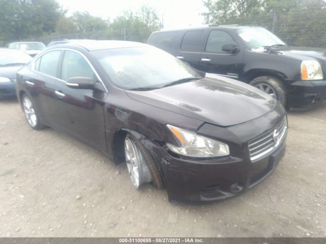 NISSAN MAXIMA 2010 1n4aa5ap8ac852578