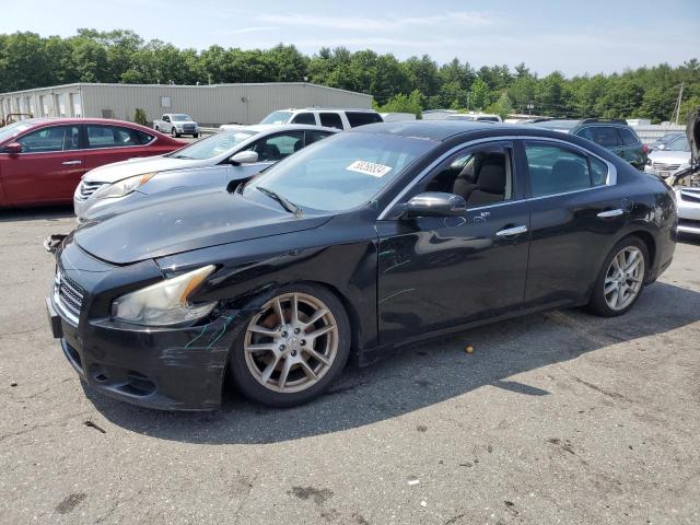 NISSAN MAXIMA 2010 1n4aa5ap8ac852614