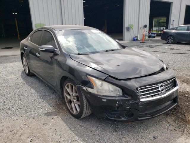 NISSAN MAXIMA S 2010 1n4aa5ap8ac852709