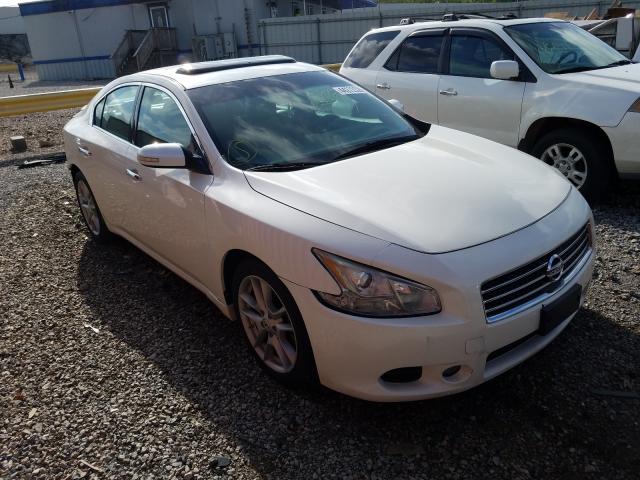 NISSAN MAXIMA S 2010 1n4aa5ap8ac852760