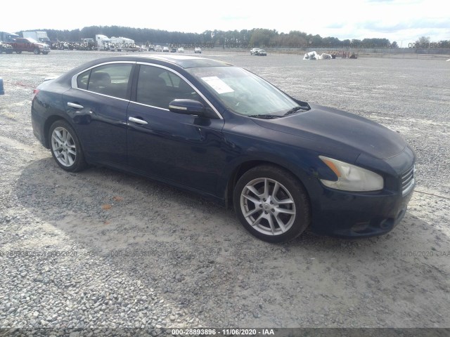 NISSAN MAXIMA 2010 1n4aa5ap8ac853018