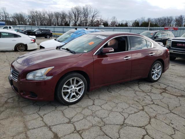 NISSAN MAXIMA S 2010 1n4aa5ap8ac853195