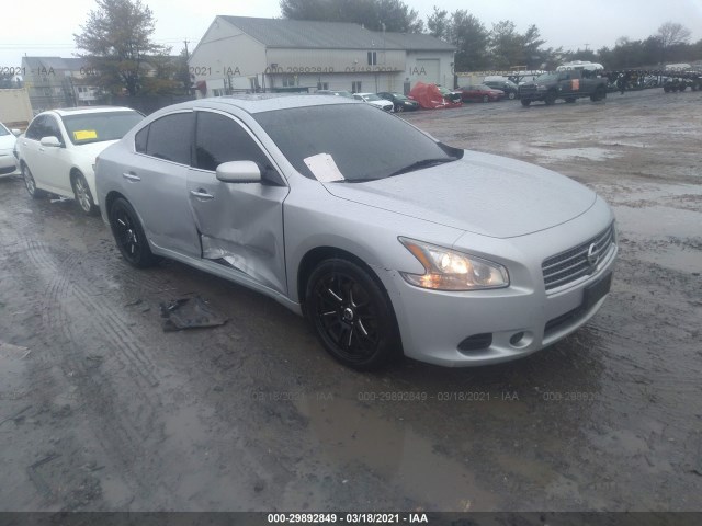 NISSAN MAXIMA 2010 1n4aa5ap8ac853844