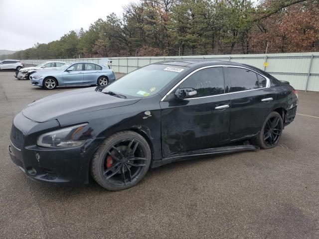 NISSAN MAXIMA S 2010 1n4aa5ap8ac854265