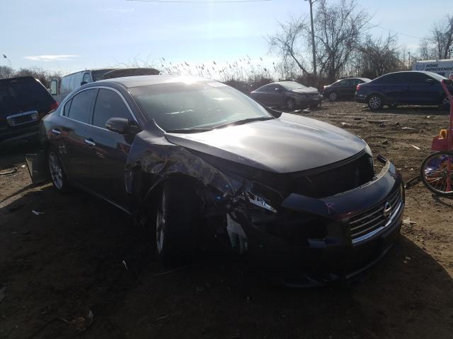 NISSAN MAXIMA S 2010 1n4aa5ap8ac854458