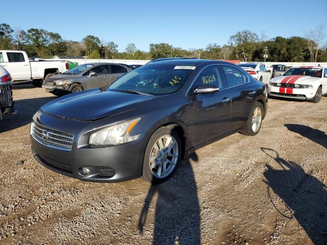 NISSAN MAXIMA S 2010 1n4aa5ap8ac854928