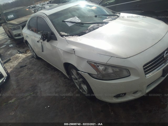 NISSAN MAXIMA 2010 1n4aa5ap8ac855173