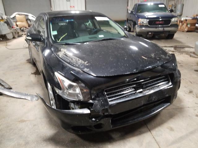 NISSAN MAXIMA S 2010 1n4aa5ap8ac855481