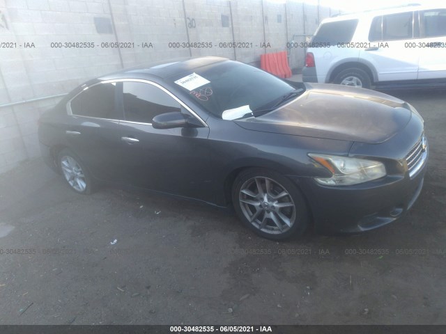 NISSAN MAXIMA 2010 1n4aa5ap8ac856582