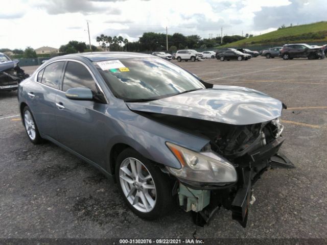 NISSAN MAXIMA 2010 1n4aa5ap8ac856744