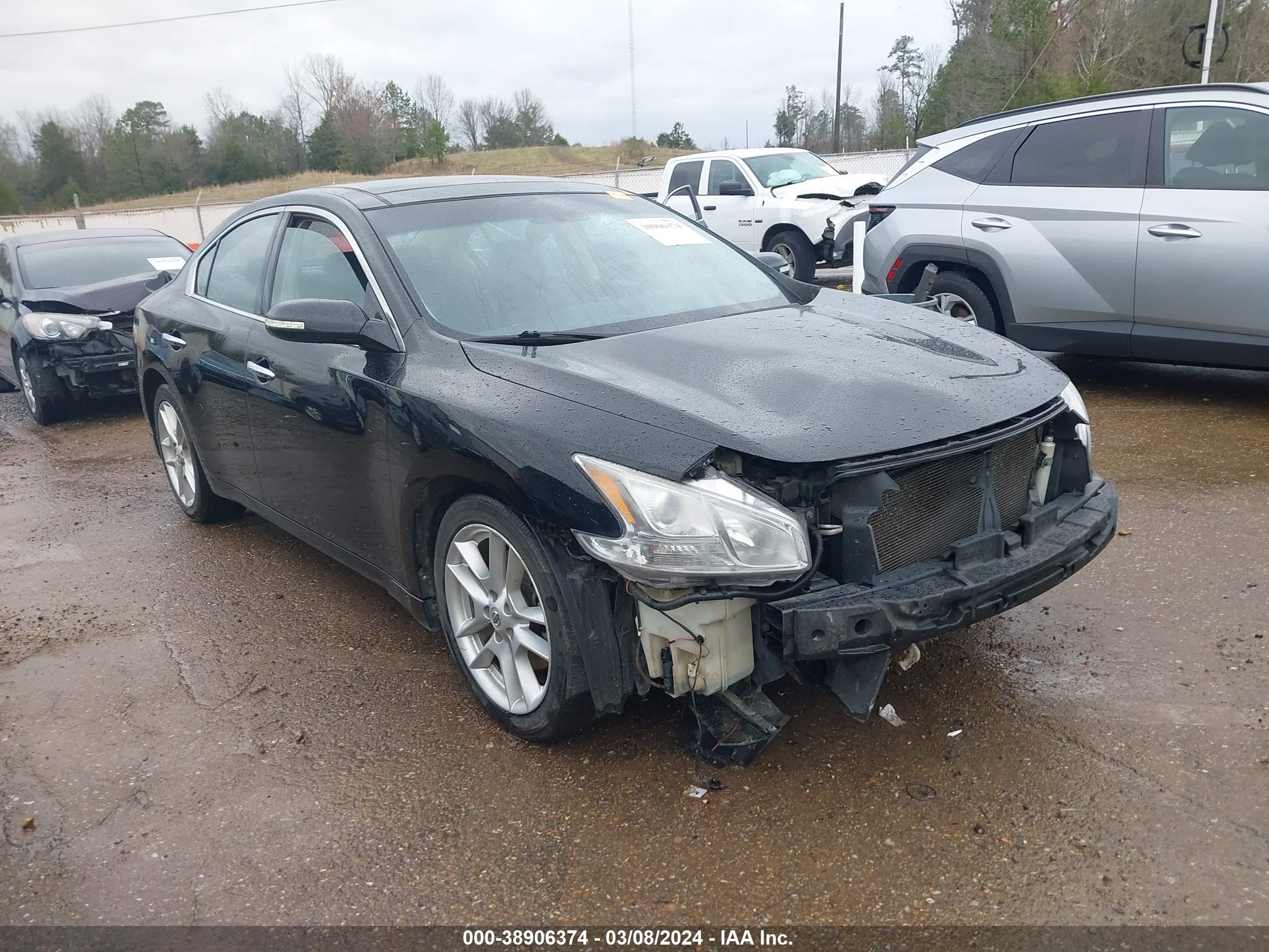 NISSAN MAXIMA 2010 1n4aa5ap8ac857277