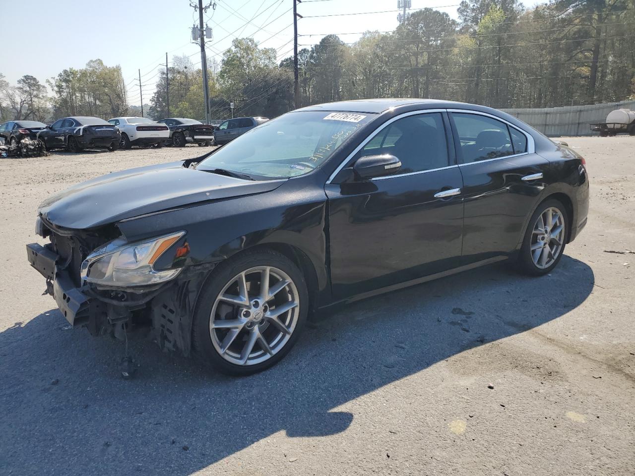 NISSAN MAXIMA 2010 1n4aa5ap8ac857280