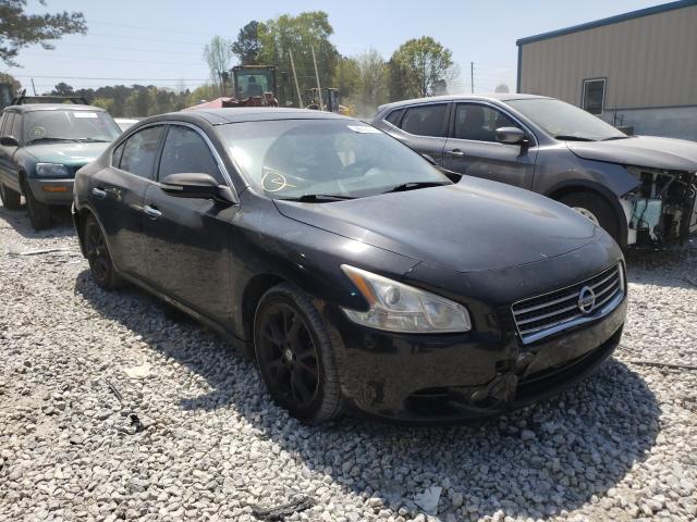 NISSAN MAXIMA S 2010 1n4aa5ap8ac857313