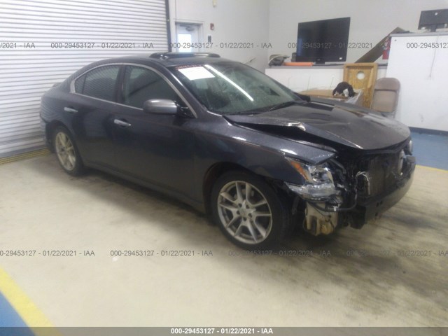 NISSAN MAXIMA 2010 1n4aa5ap8ac857537