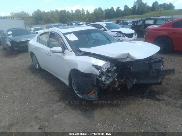 NISSAN MAXIMA 2010 1n4aa5ap8ac857778