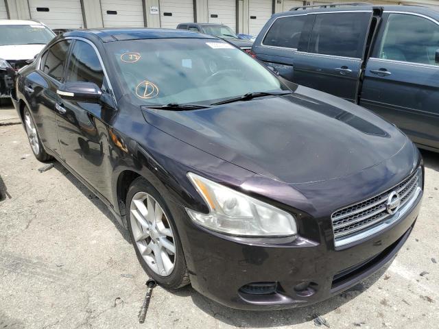 NISSAN MAXIMA S 2010 1n4aa5ap8ac858302