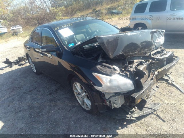 NISSAN MAXIMA 2010 1n4aa5ap8ac858459