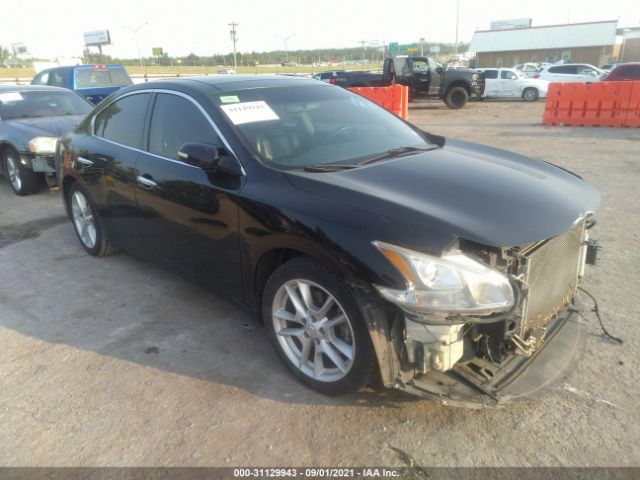 NISSAN MAXIMA 2010 1n4aa5ap8ac858896