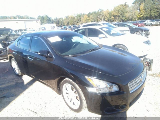 NISSAN MAXIMA 2010 1n4aa5ap8ac859112