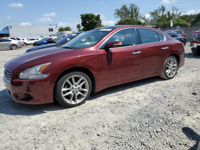 NISSAN MAXIMA S 2010 1n4aa5ap8ac859126