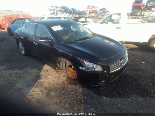 NISSAN MAXIMA 2010 1n4aa5ap8ac859157