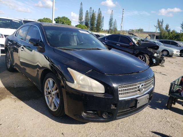 NISSAN MAXIMA S 2010 1n4aa5ap8ac859403