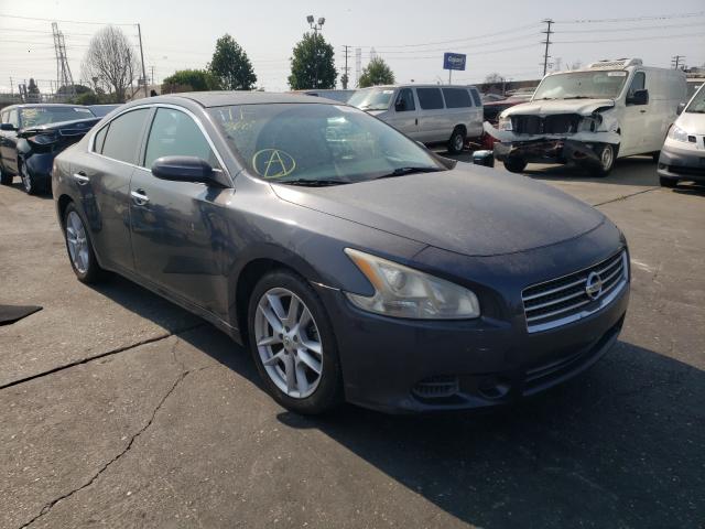 NISSAN MAXIMA 2010 1n4aa5ap8ac859448