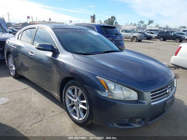 NISSAN MAXIMA 2010 1n4aa5ap8ac860017