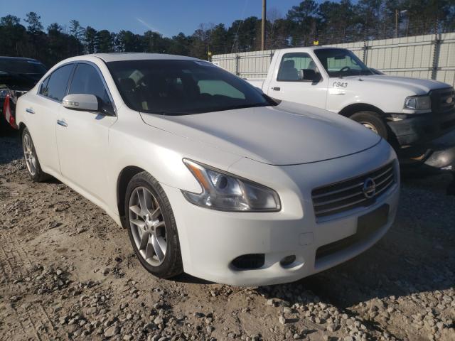 NISSAN MAXIMA S 2010 1n4aa5ap8ac860020