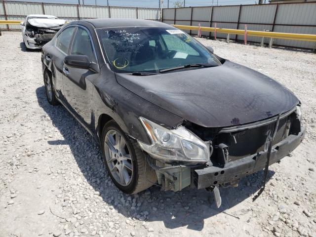 NISSAN MAXIMA S 2010 1n4aa5ap8ac860471