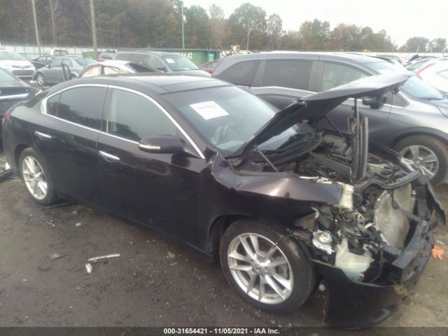 NISSAN MAXIMA 2010 1n4aa5ap8ac860972