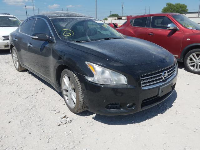 NISSAN MAXIMA S 2010 1n4aa5ap8ac861233